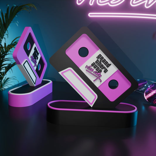GTA Vice City Desk Cassette