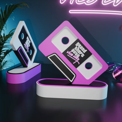 GTA Vice City Desk Cassette